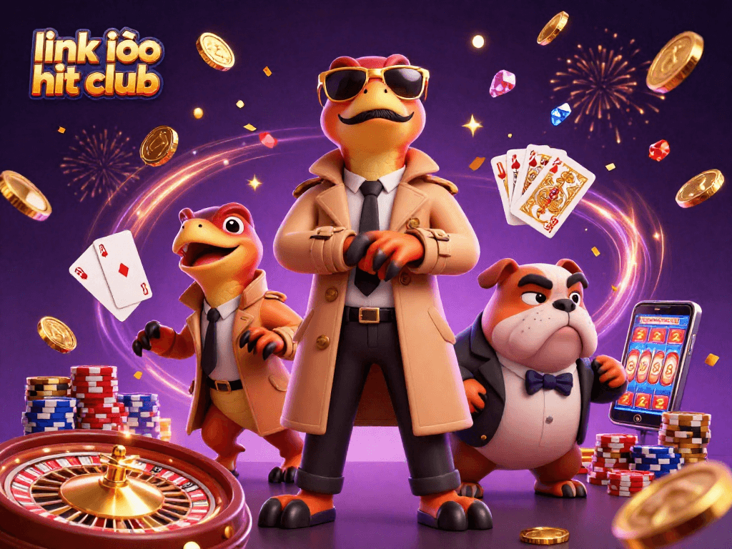 Play exciting games and find the link vào hit club for thrilling experiences in online gambling.