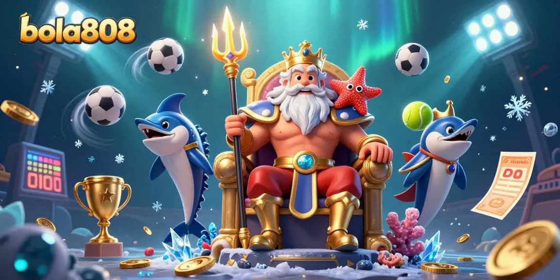 Bet on bola808 for thrilling soccer action with dynamic sports elements and excitement